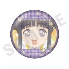 [중고] 배지 빈즈 오도지 지세 [카드캡터 사쿠라 클리어 카드편 트레이딩 반짝반짝 깡통 배지]