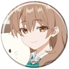 [중고] 배지·빈즈 마리아·미하이로브나·쿠조 [때때로 보소와 러시아어로 데레하는 옆의 아야씨 캔 배지 04. 장면사 일러스트]