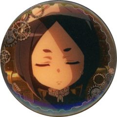 【中古】バッジ・ピンズ ちせ 「劇場版第4章 プリンセス・プリンシパルCrown Handler POP UP SHOP 缶バッジ 01/場面写イラスト」