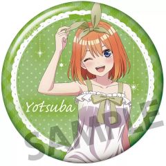 ⭐️五等分の花嫁 ダーツハイブ ダーツセット 購入特典 缶バッジ 中野