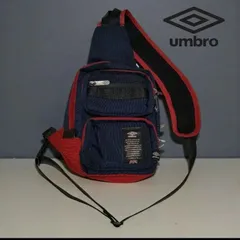 UMBRO アンブロ イングランドショルダーバッグ Y2K