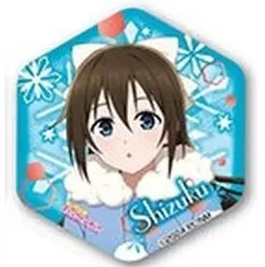 【中古】バッジ・ピンズ 桜坂しずく 「ラブライブ!虹ヶ咲学園スクールアイドル同好会 ニジガク雪遊び フェア in ゲーマーズ スノーフレーク風カンバッジ(ニジガク雪遊び)」
