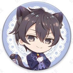 やはり俺の青春ラブコメはまちがっている。 雪ノ下雪乃 缶バッジ