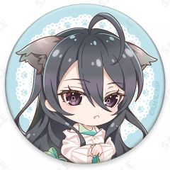 [중고] 배지·빈즈 키미시마 아야노 [때때로 보소와 러시아어로 데레하는 옆의 아야씨 트레이딩캔 배지 굉장히 굉장하다]