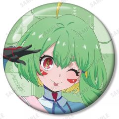 八神ヒカリ　2016 デジフェス　缶バッジ 中古】バッジ・ピンズ 八神ヒカリ 「デジモンアドベンチャー20周年展示