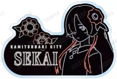 東京リベンジャーズ 原画展 乾青宗 イヌピー アルティメタルバッジ