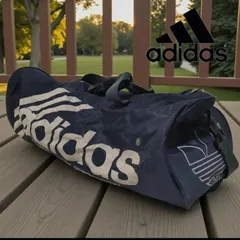 adidas アディダス ドラムバッグスポーツバッグ 大容量
