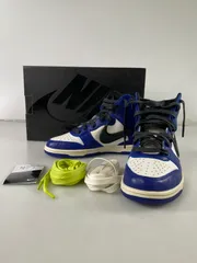 【中古】 NIKE ナイキ ×AMBUSH CU7544-400 DUNK HIGH 