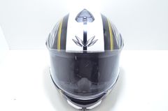モーターヘッド システムヘルメット 新品 グラフィックモデル Mサイズ 