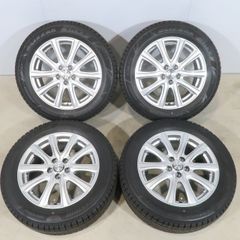 205/55R16バリ山ラジアルタイヤ4本　86、プリウス、カローラ、ステップワゴン、インプレッサ等　ランクB GARIT 86 BRZ 205/55R16 超バリ山スタッドレス 90-95%山 TOYO GIZ 4本