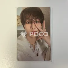 ENHYPEN ジョンウォン ORANGE BLOOD KALPA ver.