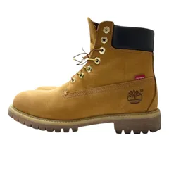 Supreme　x Timberland 6 Inch Premium Waterproof Boot Wheatのサムネイル