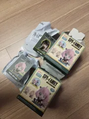 SPY×FAMILY(スパイファミリー) eaki フィギュア まとめ