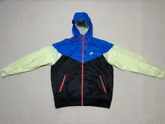 ナイキ ウィンドランナー フーディー ジャケット メンズ 110サイズ