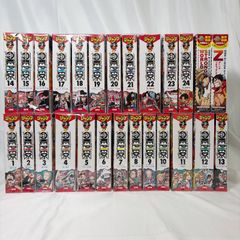 ONE PIECE コンビニコミック 全24巻セット - メルカリ