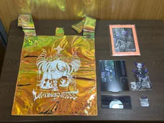 ホロライブ ラプラス・ダークネス 新衣装記念2024 グッズ 3点 セット 数量限定ver. 直筆サイン