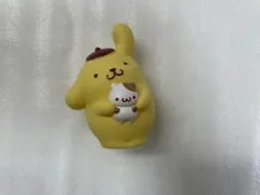サンリオ ポムポムプリン ぬいぐるみ フィギュア