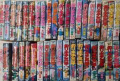 □11冊□「釣りキチ三平」55巻～65巻【最終巻】矢口高雄□講談社