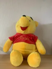 ディズニー クマのプーさん ぬいぐるみ 装飾 収納ボックス キャラクターぬいぐるみ プーさん