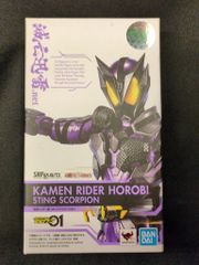 BANDAI SPIRITS SHFiguarts 가면 라이더 제로 원 가면 라이더 멸 스팅 스코피온