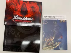 中古 Switch ゼノブレイド ディフィニティブ・エディション COLLECTOR'S SETのサムネイル
