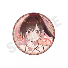 [중고] 배지·빈즈 수원 치즈루(A) [그녀, 빌려드립니다 트레이딩 오로라 캔 배지 리디자인]