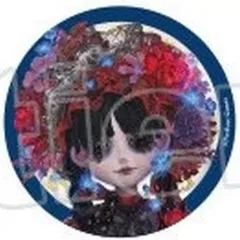 【中古】バッジ・ビンズ 少女 「Identity V 第五人格 ＜RE：シリーズ＞ トレーディング缶バッジ 設定画collection UR Vol.2」