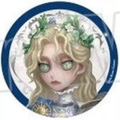 第五人格 雪まつり 2026 缶バッジ マット加工 血の女王 マリー - メルカリ