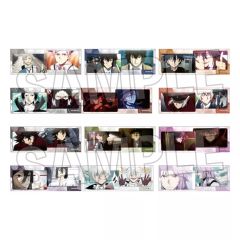 空の境界 トレーディングアクリルキーホルダー 全13種 ufotable 両儀式 