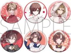 【中古】バッジ・ビンズ MEIKO オーロラ缶バッジセット 「VOCALOID」