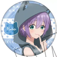 【中古】バッジ・ビンズ 瀬川ひろ(顔アップ) 「カッコウの許嫁 トレーディング缶バッジ」