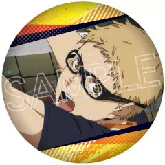 【中古】バッジ・ピンズ 月島蛍 「ハイキュー!! 百面相缶バッジvol.7」