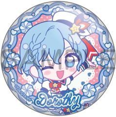プリパラ きゃらっぴん 缶バッジ ドロシー 新品・未使用 - メルカリ