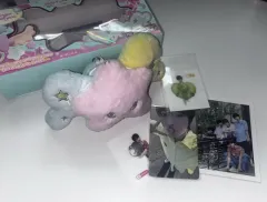 NCT WISH ポップCHUU (サクヤ トレカ + サクヤ リョウ ティブティブシール)