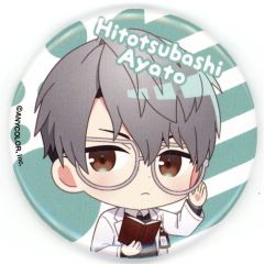 にじさんじ 8th Anniversary 一橋綾人 缶バッジ - メルカリ