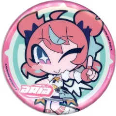 【中古】バッジ・ピンズ アリア 缶バッジ 「ゼンレスゾーンゼロ×カラオケまねきねこ スイートクラッシュ～カワイイは世界を救う～」