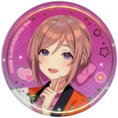 学園アイドルマスター 初星音楽祭 公式ワッペン風刺繍バッジ 姫崎莉波