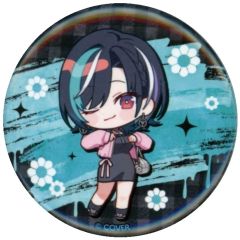 FLOW GLOW 1st ANIV. 缶バッジ 輪堂千速 ホロライブ - メルカリ