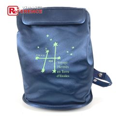 C*O様 エルメス 星座モチーフ ネイビーリュック - メルカリ