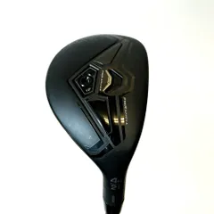 【加古川店】 中古 COBRA | コブラ ユーティリティー DARK SPEED (2024) 4H 21° TOUR AD FLEX S 約40.5インチ 【427】