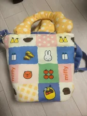 ミッフィー バッグ トートバッグ ショルダーバッグ