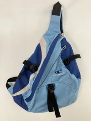 O'NEills ボディバッグ/ウエストポーチ ブルー