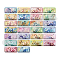 【中古】シール・ステッカー ノーマル全26種セット 「プロジェクトセカイ カラフルステージ! feat. 初音ミク Anniversary/Birthdayイラスト2023-2024 メモステコレクション」