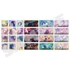 【中古】シール・ステッカー ノーマル全24種セット 「プロジェクトセカイ カラフルステージ! feat. 初音ミク メモステコレクション vol.8 B 」