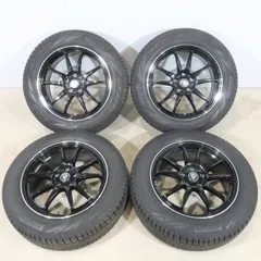 アウトバック BT5 BS9 等 4本 ESTROSA 18インチ 7.5J +55 5H PCD114.3 スタッドレス ピレリ アイスゼロアシンメトリコ 2024年 225/60R18のサムネイル