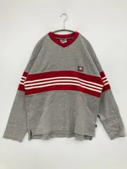 adidas アディダス スウェット M グレー