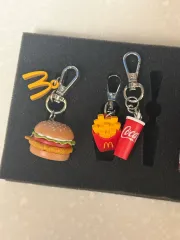 マクドナルド限定 キーホルダー まとめ