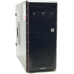【全額返金保証】【最速発送】フロンティア FRGAH570/WST28/NTK i7-10700F 32GB M.2 SSD 1TB HDD 2TB RTX 3060 Ti 美品 動作確認済のサムネイル