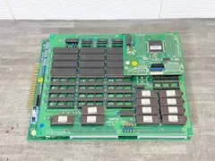 カプコン ストリートファイター2 純正基板 CPS1 STREET FIGHTER II アーケード 基板 JAMMA レトロゲーム 当時物 1991年 170426のサムネイル