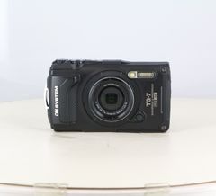 未開封OM SYSTEM TG-7 未開封LEDガイド付きLG-1 - メルカリ